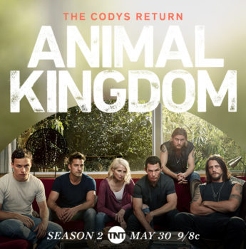 TV Promo: TNT’s Drama ANIMAL KINGDOM Returns for Season 2 May 30 - Your